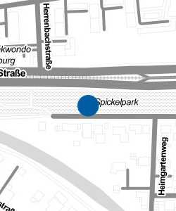 Vorschau: Karte von Spickelpark