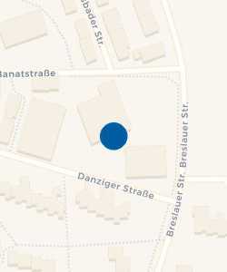 Vorschau: Karte von Realschule Oberesslingen