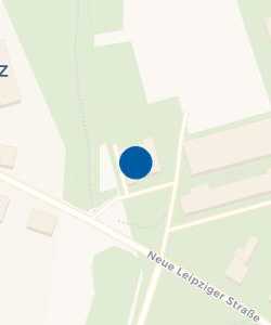 Vorschau: Karte von Jugendfreizeittreff ARENA