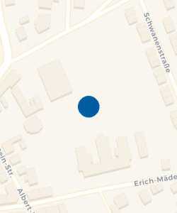Vorschau: Karte von Staatliche Gemeinschaftsschule "Erich Mäder"