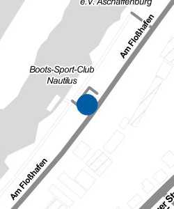 Vorschau: Karte von Boots-Sport-Club Nautilus