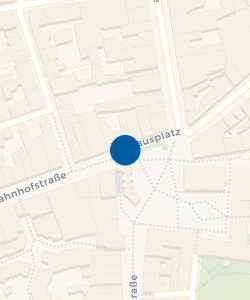 Vorschau: Karte von Einhorn-Apotheke - Ihre LINDA Apotheke