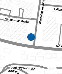 Vorschau: Karte von Kreissparkasse Miesbach-Tegernsee - SB-Center