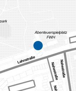 Vorschau: Karte von Stadtteilhaus FWH