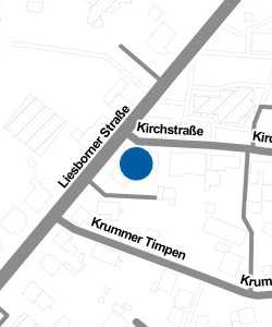 Vorschau: Karte von Kreissparkasse Wiedenbrück - Geldautomat