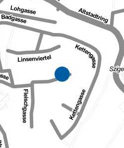 Vorschau: Karte von Wirtskeller Sankt Georg