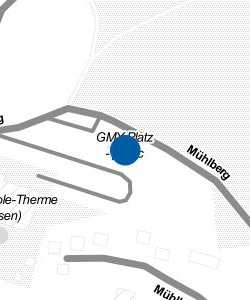 Vorschau: Karte von GMX Platz - public