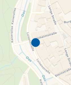 Vorschau: Karte von Deckers Biohof Luisenstraße