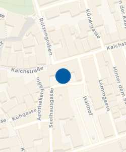 Vorschau: Karte von Sing- und Musikschule der Stadt Memmingen
