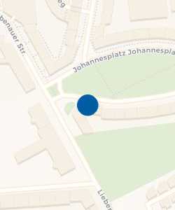 Vorschau: Karte von Die Eisbar am Johannesplatz