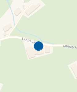 Vorschau: Karte von Landhaus Langeck