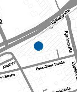 Vorschau: Karte von Fortuna Apotheke Degerloch