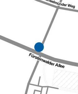 Vorschau: Karte von Frisörhaus Reschenberg