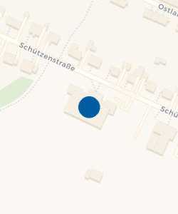 Vorschau: Karte von Kindertagesstätte Schützenstraße