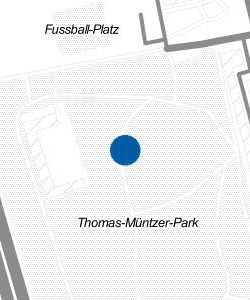 Vorschau: Karte von Thomas-Müntzer-Park