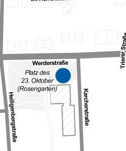 Vorschau: Karte von Rosengarten Spielplatz