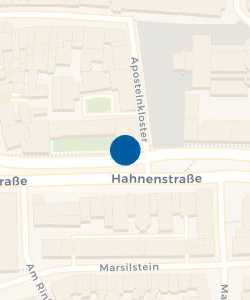 Vorschau: Karte von Die Brücke Kölnischer Kunstverein