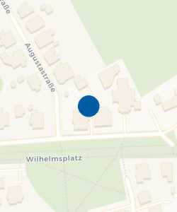 Vorschau: Karte von Berufskolleg am Wilhelmsplatz