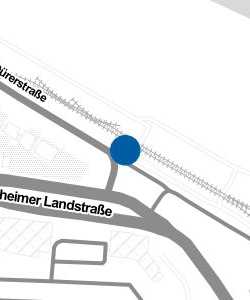Vorschau: Karte von Neuostheim - Endstelle