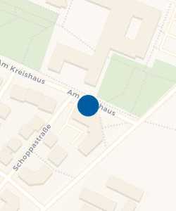 Vorschau: Karte von Gemeinnützige Zuhause Mobil GmbH