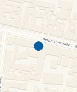 Vorschau: Karte von Edeka Bergmannstraße