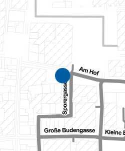 Vorschau: Karte von Heinzelmännchenbrunnen, Köln - Edmund Renard