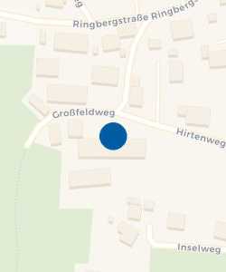 Vorschau: Karte von Ferienhaus Abwinkl