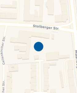 Vorschau: Karte von Gemeinschaftsgrundschule Geilenkircher Straße