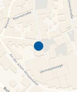 Vorschau: Karte von VR-Bank Westmünsterland eG, Filiale Borken - Kornmarkt