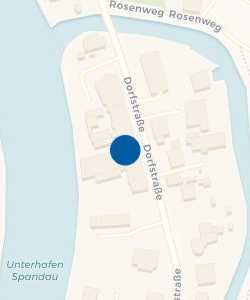 Vorschau: Karte von Ballhaus Spandau