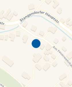 Vorschau: Karte von Freiwillige Feuerwehr Stangendorf
