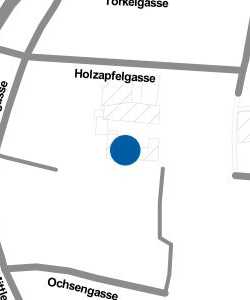 Vorschau: Karte von Gebäude St. Bernhard