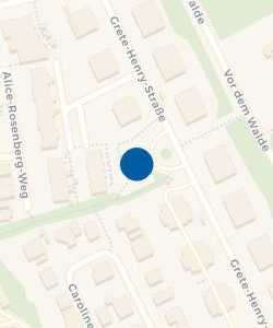 Vorschau: Karte von Grete-Henry-Straße
