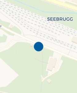Vorschau: Karte von Seebrugg Jugendherberge
