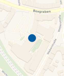Vorschau: Karte von Luisenhospital Aachen Klinik für Anästhesiologie und operative Intensivmedizin