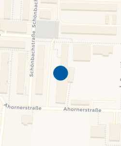 Vorschau: Karte von Kindertageseinrichtung Hort im Drei-Auen-Bildungshaus