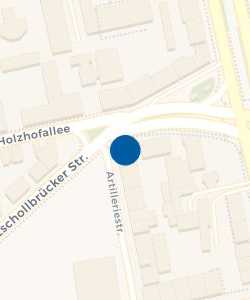 Vorschau: Karte von Fahrschule Fr. Kircher GmbH
