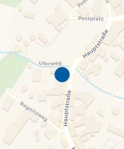 Vorschau: Karte von Schützenhaus Jägersruh