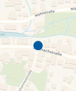 Vorschau: Karte von Foster Mühlen Apotheke