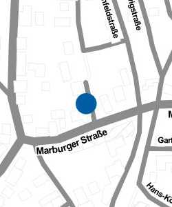 Vorschau: Karte von Sparkasse Dillenburg - Geldautomat