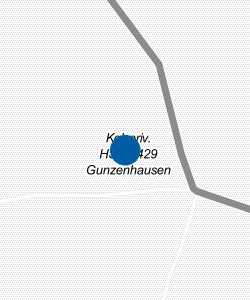 Vorschau: Karte von Kgl. priv. HSG 1429 Gunzenhausen
