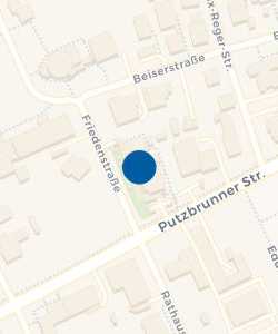 Vorschau: Karte von Hospizkreis Ottobrunn