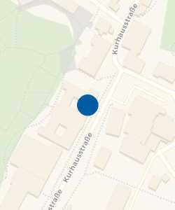 Vorschau: Karte von Kurhaus Bad Neustadt GmbH