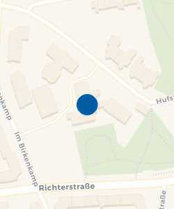 Vorschau: Karte von Finanzamt Duisburg-Hamborn