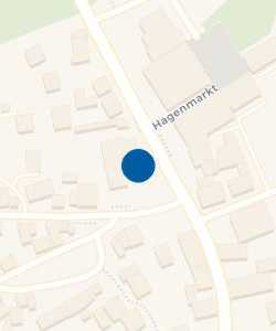 Vorschau: Karte von Hotel Gasthaus Keune