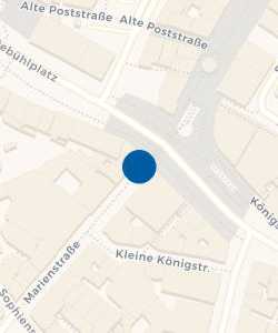 Vorschau: Karte von Pizza Hut Stuttgart