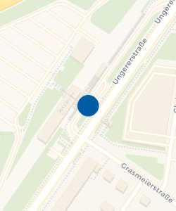 Vorschau: Karte von Taxistand Freimann
