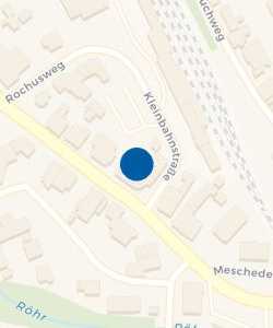 Vorschau: Karte von Sparkasse Arnsberg-Sundern - Geldautomat