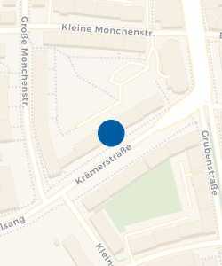 Vorschau: Karte von City Friseur