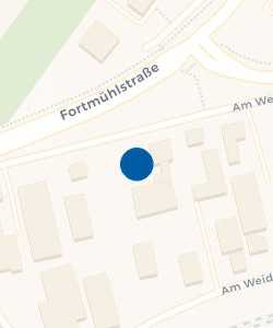 Vorschau: Karte von Autohaus Weindel